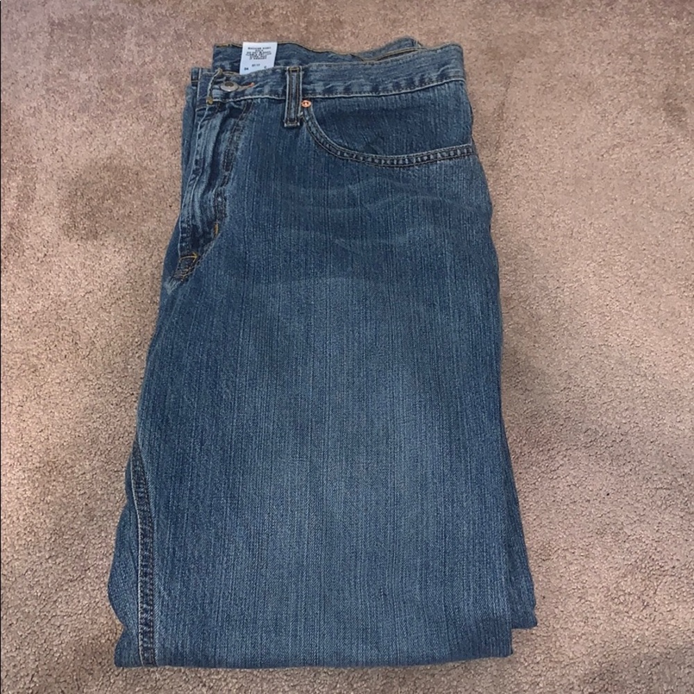 Men’s jeans 36x34